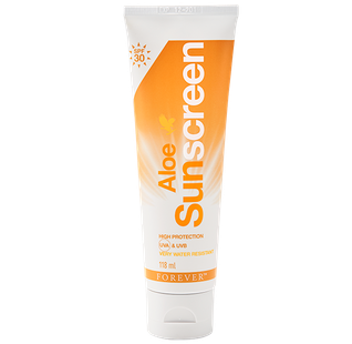 Aloe Sunscreen