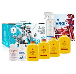 Набор Витал5  Алоэ Вера - Иммунные Мармеладки