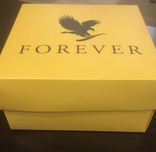 Gift Box - Yellow